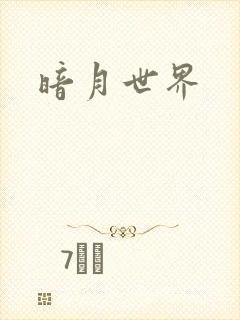 暗月世界