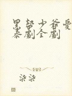 黑帮少爷爱上我泰剧全剧