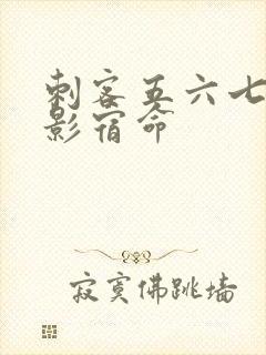 刺客五六七之暗影宿命