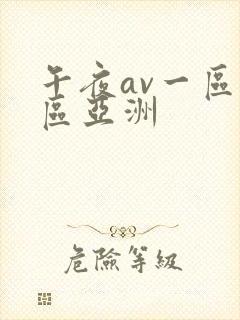 午夜av一区二区亚洲