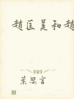 赵匡美和赵匡胤