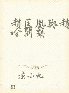 赵匡胤与赵匡凝啥关系