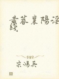 黄蓉襄阳淫史在线