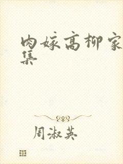 肉嫁高柳家第二集