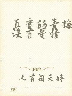 真实的青梅竹马没有爱情