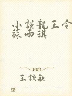 小说龙王令陈平苏雨琪