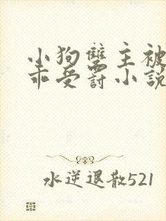 小狗双主被罚乖乖受罚小说