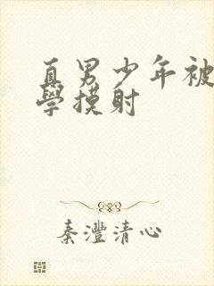 直男少年被男同学摸射封面