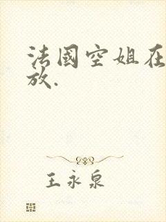 法国空姐在线播放.封面