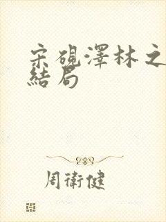 宋砚泽林之意大结局