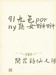 91九色porny熟女蝌蚪