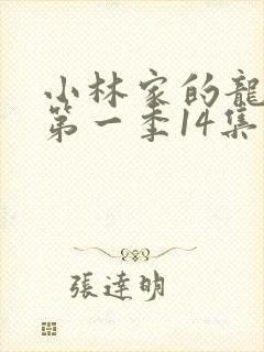 小林家的龙女仆第一季14集