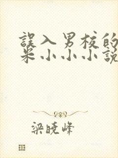 误入男校的女主米小小小说笔趣阁