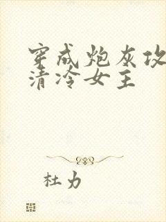 穿成炮灰攻略了清冷女主