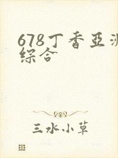 678丁香亚洲综合