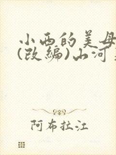 小西的美母教师(改编)山河著