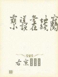 霸道爹地宠又撩小说在线阅读