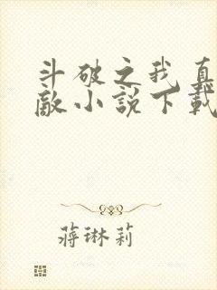 斗破之我真的无敌小说下载