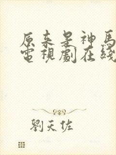 原来是神马琪琪电视剧在线看免费