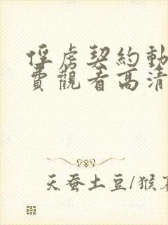 俘虏契约动漫免费观看高清