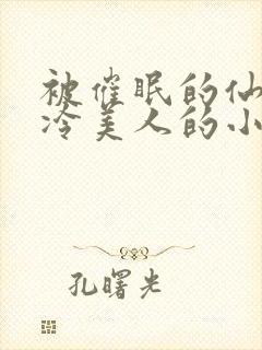 被催眠的仙子高冷美人的小说