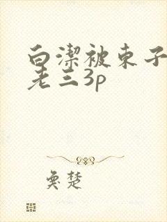 白洁被东子老二老三3p