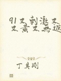 91又刺激又爽又黄又无遮挡的视频