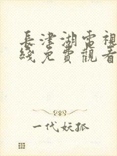 长津湖电视剧在线免费观看