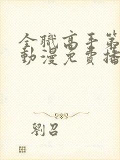 全职高手第二季动漫免费播放