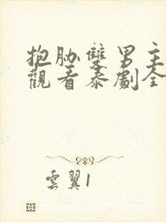 抱胁双男主免费观看泰剧全集高清