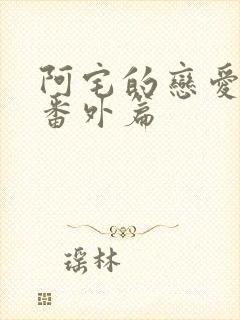 阿宅的恋爱真难番外篇