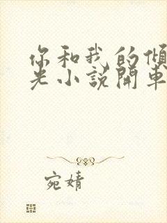 你和我的倾城时光小说开车