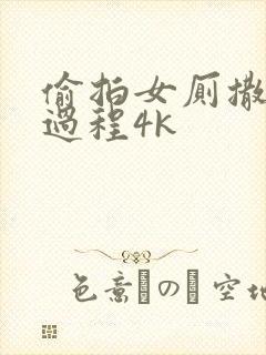 偷拍女厕撒尿全过程4k