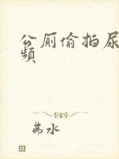 公厕偷拍尿尿视频