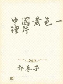 中国黄色一级伦理片