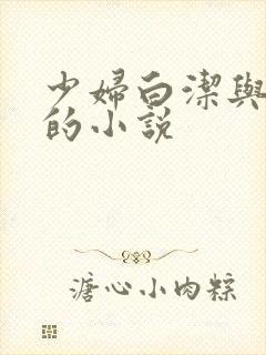 少妇白洁与高义的小说封面