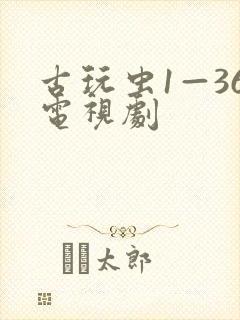 古玩虫1—36电视剧