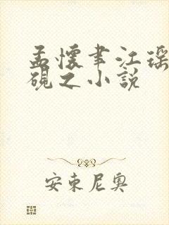 孟怀聿江瑶月沈砚之小说