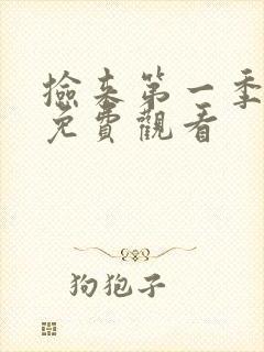 捡来第一季动漫免费观看