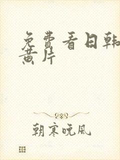 免费看日韩一级黄片