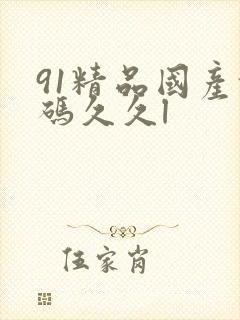 91精品国产乱码久久l