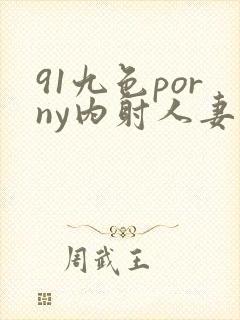 91九色porny内射人妻