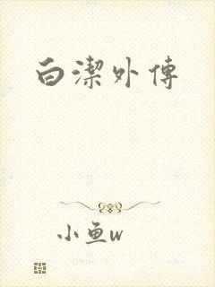 白洁外传
