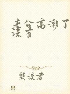 老公高潮了我还没有封面