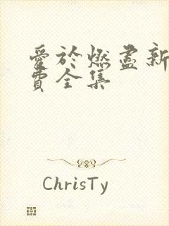 爱于燃尽新生免费全集