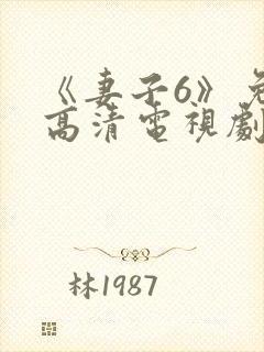 《妻子6》免费高清电视剧在线观看封面