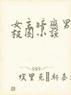 女主暗恋男主的校园小说