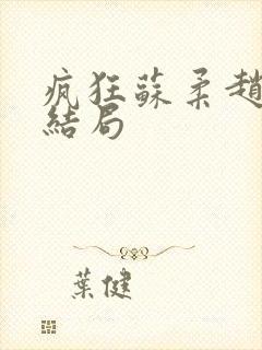 疯狂苏柔赵刚大结局