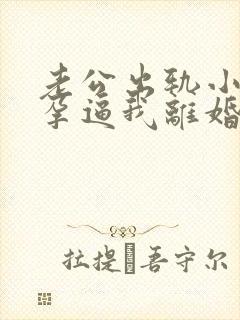 老公出轨小三怀孕逼我离婚