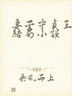 妻子守贞王京贵结局小说